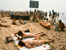 50 jaar geleden werd het eerste naaktstrand geopend: ‘Er is nog nooit een baby in badkleding geboren’