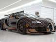 Dit kost het onderhoud van een Bugatti Veyron