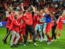 In beeld | Hoe FC Twente na 8 jaar weer Europa in ging na knotsgekke avond