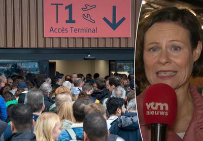 Ook dinsdag grote hinder verwacht op luchthaven Charleroi: “Veiligheidsbedrijf wil niet meer aan tafel gaan zitten”
