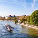 Een frisse duik in de Seine? Het kan vanaf 2024 – dankzij een ondergrondse regentank