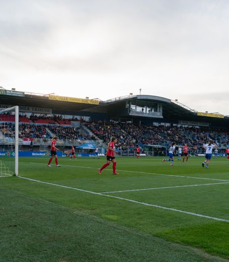 PEC Zwolle wil populariteit vrouwenvoetbal meer benutten: ‘Hier liggen heel veel kansen’