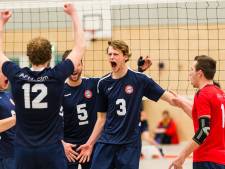 Volleyballer uit Kapelle wil landskampioen laten bibberen in bekerduel