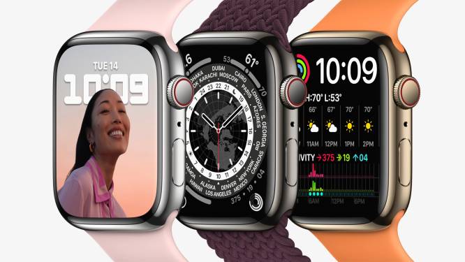 Apple verkoopt nu Apple Watch met 4G in Nederland, maar wat heb je er aan?