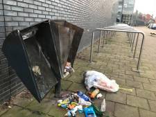 Meer dan een ton vuurwerkschade in de Drechtsteden