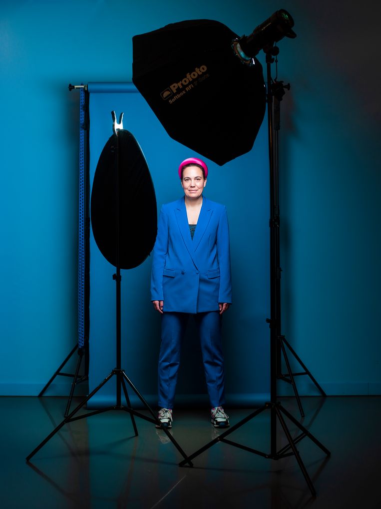 null Beeld Jiri Büller / de Volkskrant