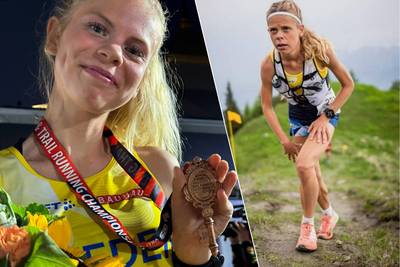 Zweeds trailtalent Emilia Brangefält (21) maakt einde aan haar leven nadat ze met sport moest stoppen door hartproblemen