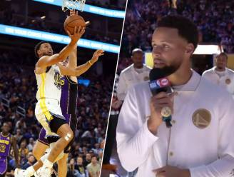 “Al 243 dagen onterecht opgesloten”: Stephen Curry opent meteen met 33 punten tegen Lakers en vraagt aandacht om jarige Brittney Griner 