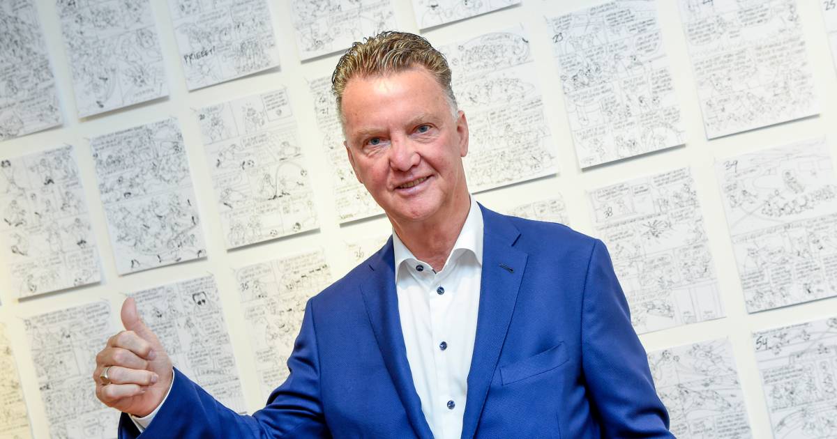 Van gaal bedrijfskleding 2025
