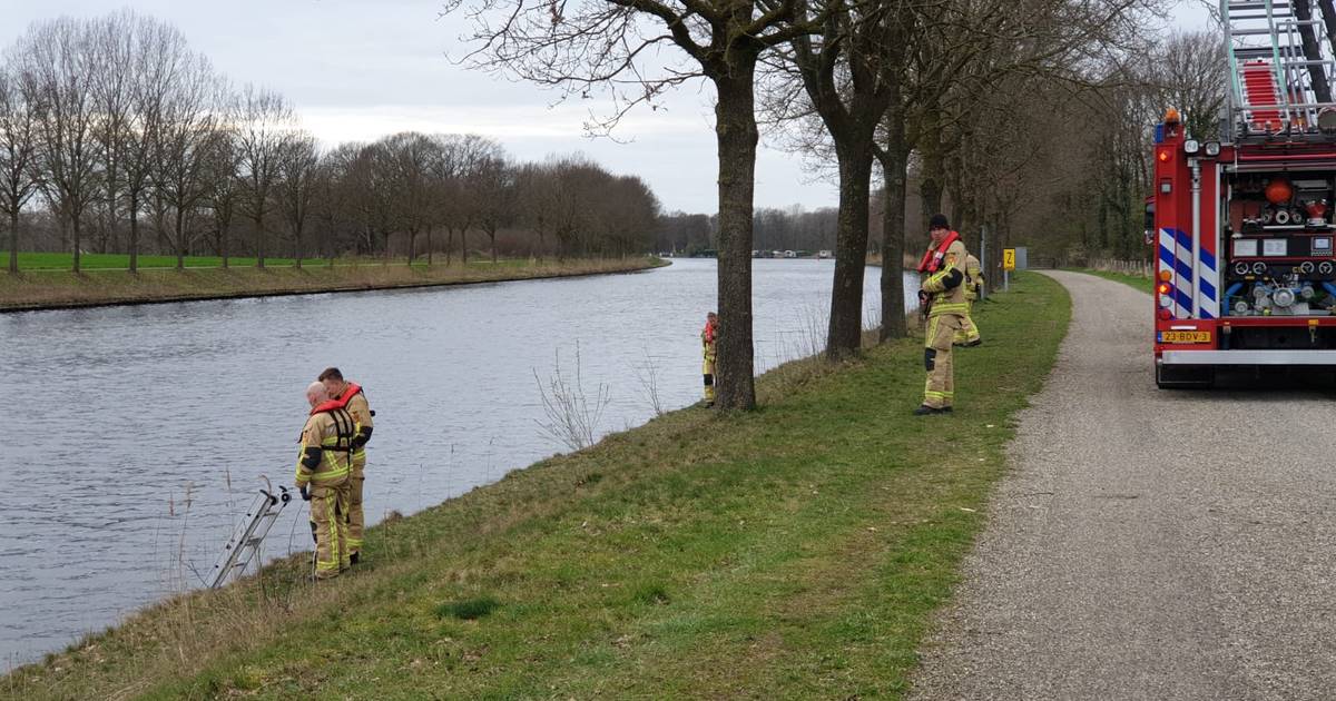 Politie treft niets aan in Twentekanaal, scheepsverkeer weer hervat tussen Enschede en Hengelo