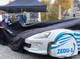Deze auto heeft vier stofzuigers om zijn wielen en dit is waarom