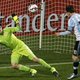 Ook dit half mirakel van Colombiaans goalie Ospina hield Messi & co niet tegen