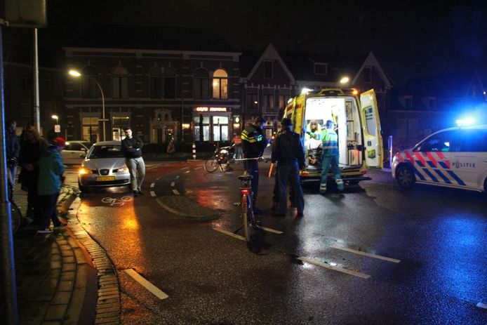 Ongeval op het Noorderplein