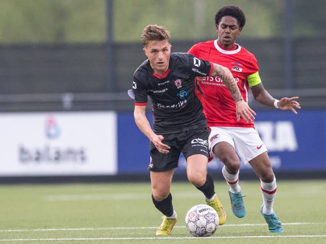 Dean van der Sluijs uit Oss vindt op Deadline Day nog een nieuwe club in de top van het amateurvoetbal