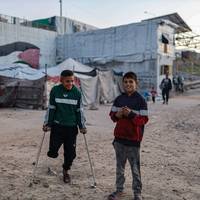 Israël sluit nu 37 internationale organisaties uit Gazastrook: ‘Vergunning kwijt door niet naleven regels’