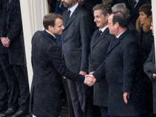 Après deux ans à l'Élysée, Macron fait-il mieux que Sarkozy et Hollande?