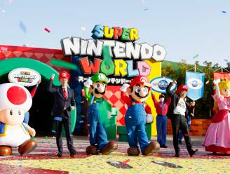 Super Nintendo World opent de deuren in Osaka, maar schreeuwen op attracties wordt afgeraden