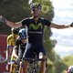 Valverde deelt tik uit in zesde etappe Vuelta