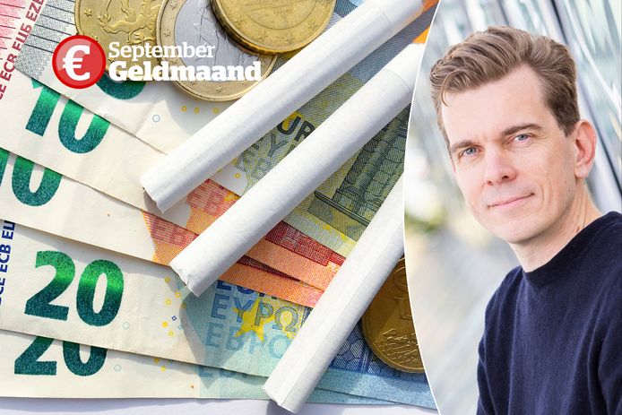 Journalist Vincent Kouters (41) spaarde op 100.000 euro op vijf jaar tijd. Hij vertelt aan HLN welke trucs hem het meeste geld opleverden.