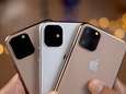 ‘Nieuwe telefoons Apple krijgen de naam iPhone Pro’