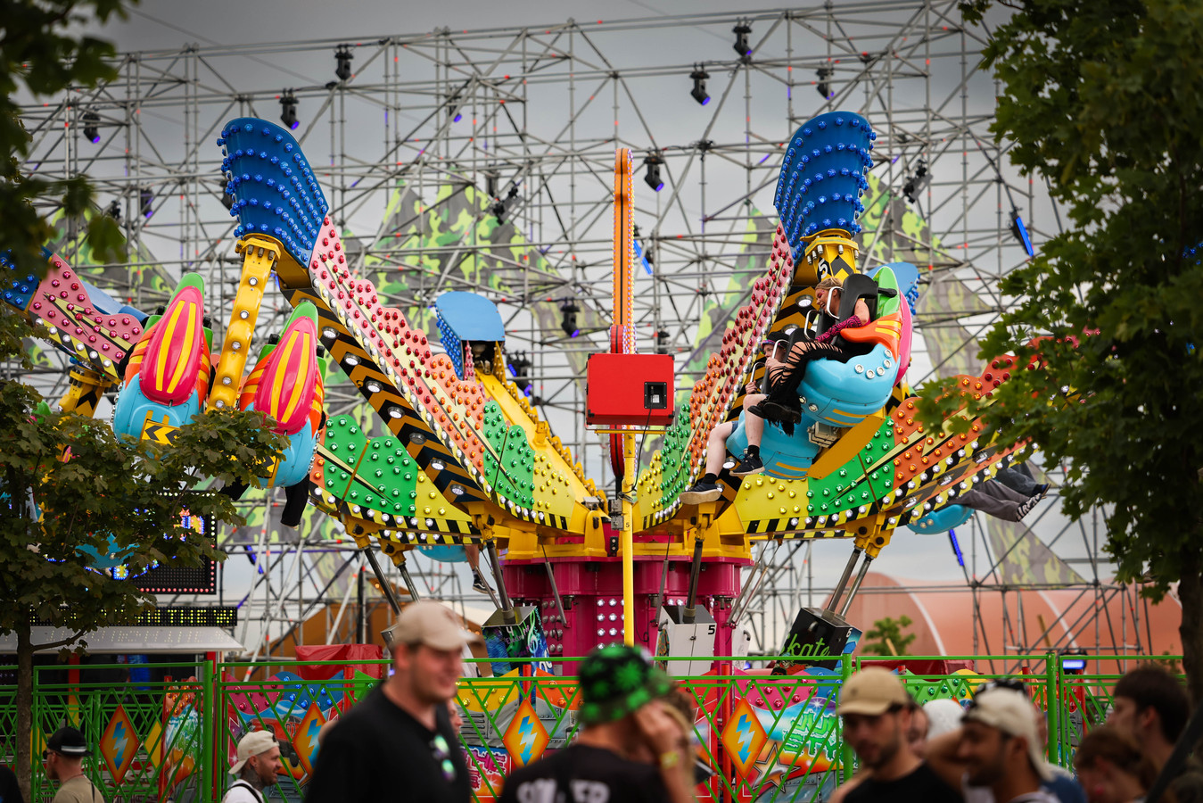 Rampage Open Air 2024 dropt eerste namen “Nu al meer dan 25.000 tickets verkocht” Foto AD.nl