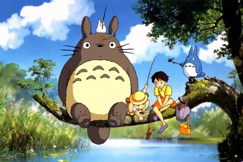 My Neighbor Totoro van Studio Ghibli