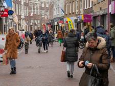 Agenda's kapper en tattooshop bomvol, maar Harderwijk loopt niet massaal door de winkelstraat