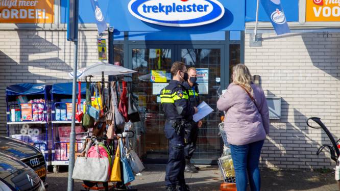Gewapende overval op Trekpleister in Amersfoort