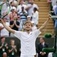 David Goffin stoot na razend spannende wedstrijd tegen Medvedev door naar achtste finales Wimbledon