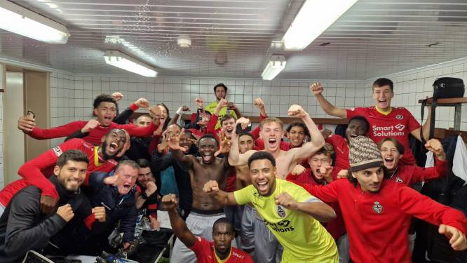 Calvin Dekuyper (FC Mandel United): “Een derby wil je als club altijd winnen”