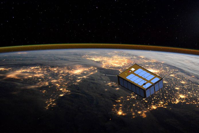 Grafische weergave van de Brik II.