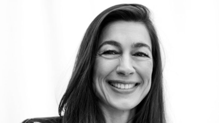 Kathleen Oerlemans. Beeld 