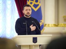Zelensky annonce qu'il prendra part en visioconférence au G7 prévu au Japon en mai