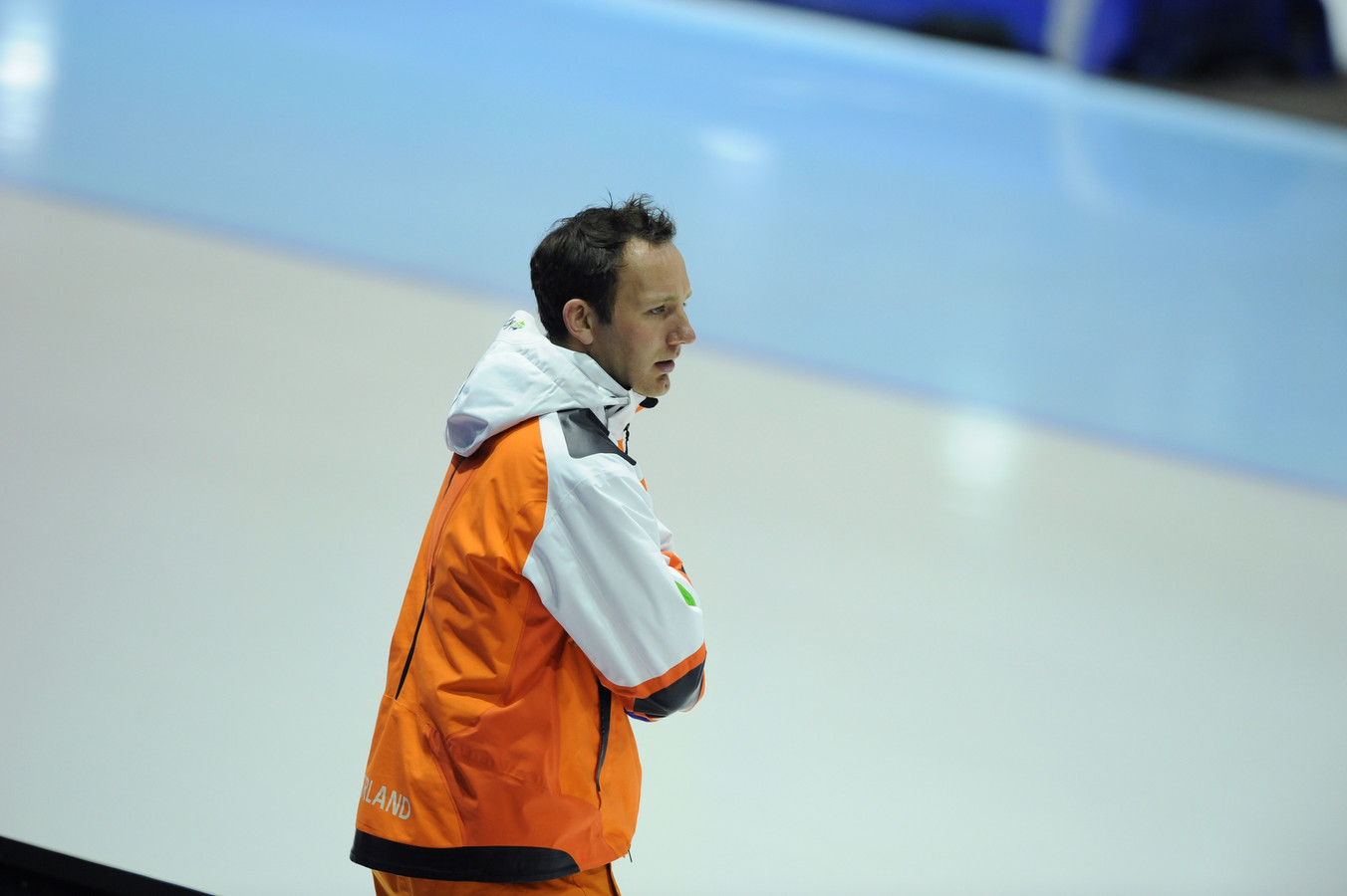 Schaatsteam broers Ten Hove heeft sponsor Foto AD.nl