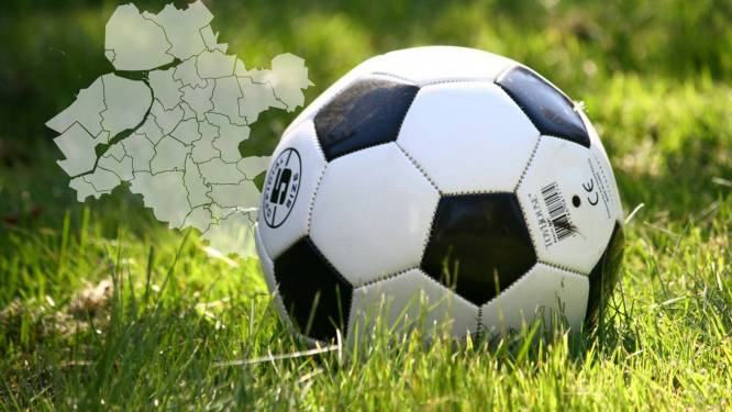 Bekijk hier alle uitslagen, doelpuntenmakers en verslagen van het amateurvoetbal in de regio