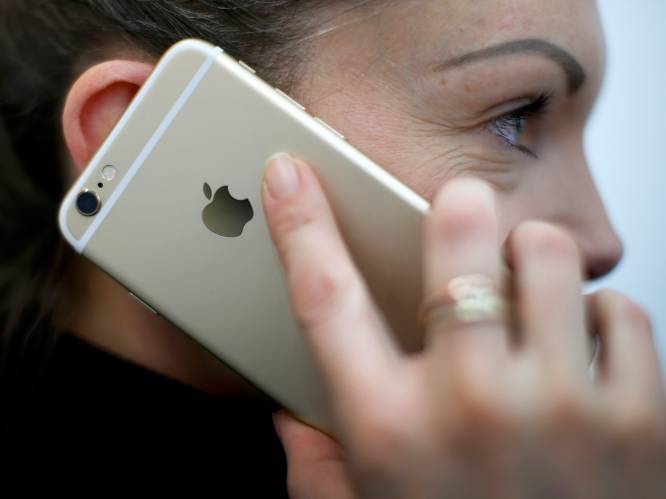Apple vervangt ook goede batterijen iPhone 6 en 7 met korting