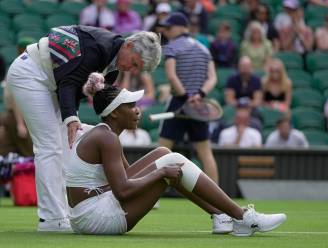 Slipgevaar op Wimbledon: waarom opvallend veel spelers uitglijden (maar dat ergens ook hun eigen schuld is)