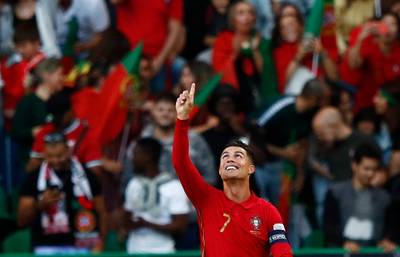 Le Portugal et Ronaldo croquent la Suisse, l’Espagne accrochée en République Tchèque