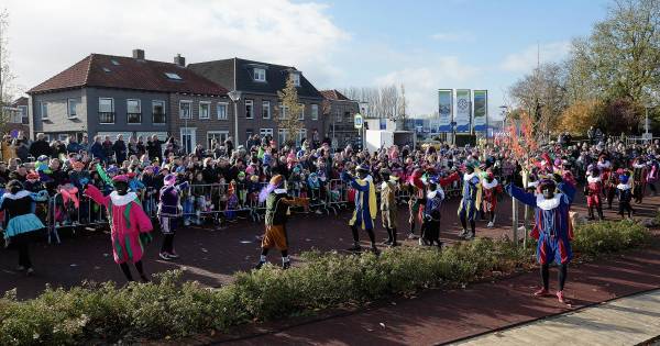 Geen Intocht Voor Sinterklaas In Steenbergen Maar Misschien Wel In Kruisland Bergen Op Zoom Bndestem Nl