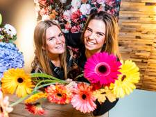 Jonge zussen openen bloemenwinkel in Alphen, precies waar hun grootouders een kwekerij hadden