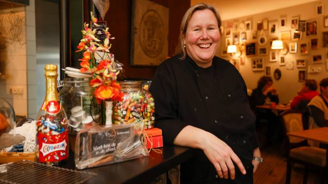 Miranda heeft beste lunchroom van Nederland: ‘Heb heel lang op bezoek zitten wachten’ 
