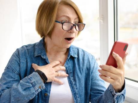 Klopt dit mailtje of appje wel? Gemeente Lochem helpt senioren met tips tegen digitale oplichting