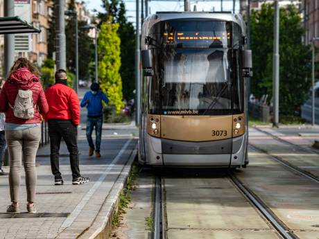 Des perturbations sont encore possibles mardi sur le réseau Stib