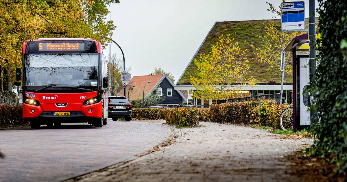Galder behoudt toch zijn bus 6: ‘We hebben een beetje mazzel’