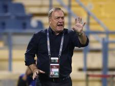 Dick Advocaat alweer weg als bondscoach van Irak: 'Konden niet aan verwachtingen voldoen’