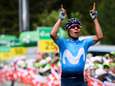 Quintana grijpt ritwinst na solo Ronde van Zwitserland