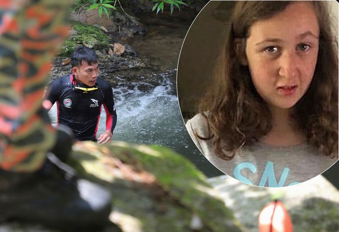 De 15-jarige Nora Quoirin verdween meer dan een week geleden tijdens een vakantie met haar ouders in Maleisië.