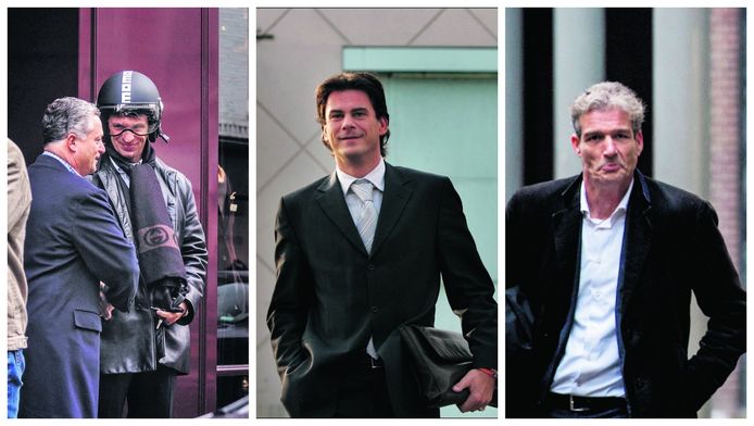 Wie Wil Willem Holleeder Nog Verdedigen Home Ad Nl