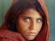 'Meisje met de groene ogen' gearresteerd in Pakistan