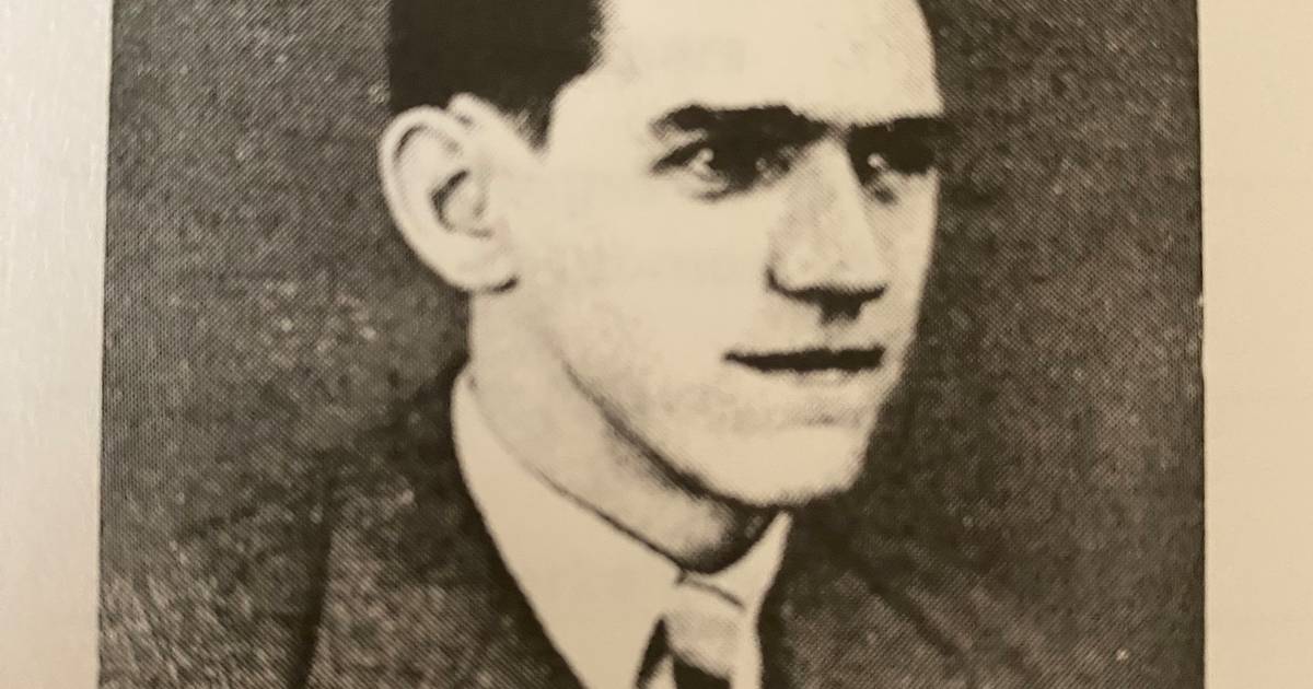 ‘Het is tweede pinksterdag 1940, de Grebbeberg brandt en de ongelijke strijd is verloren. Sjang komt